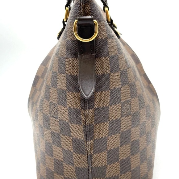 Auth Louis Vuitton Damier Ebene Siena
PM 2Way Bag W/Box/Dust Bag - Picture 5 of 16